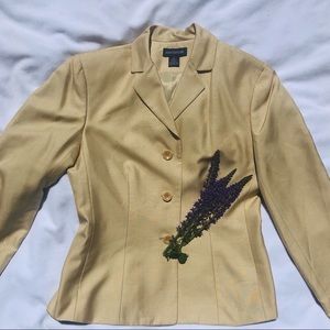 Gorgeous Ann Taylor Silk Blazer